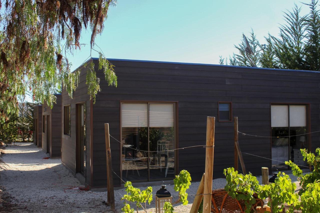 Cabanas Sacramento La Torre Eksteriør billede