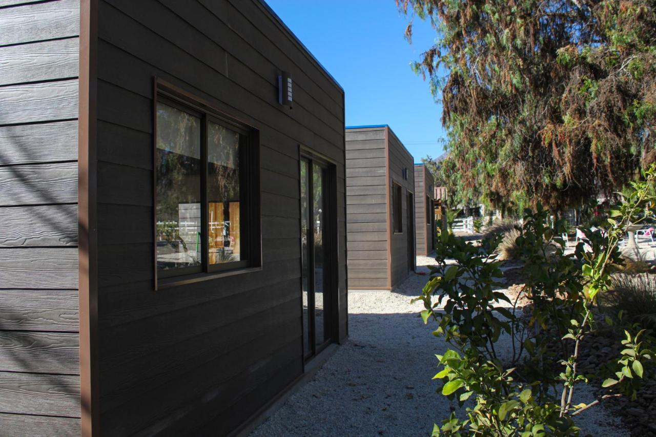 Cabanas Sacramento La Torre Eksteriør billede