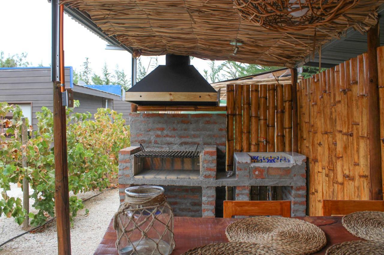 Cabanas Sacramento La Torre Eksteriør billede