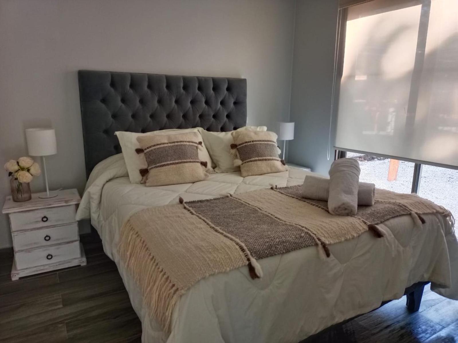 Cabanas Sacramento La Torre Værelse billede